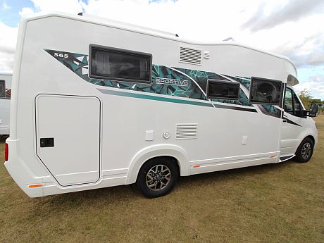 Coachman Travel Master Sportivo 565 - NEW image