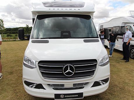 Coachman Travel Master Sportivo 565 - NEW image