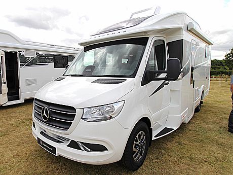 Coachman Travel Master Sportivo 565 - NEW image