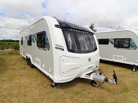 Coachman Acadia 660 Xtra - 2026 image