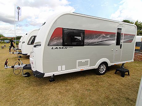 Coachman Laser 480 Xtra - 2026 image