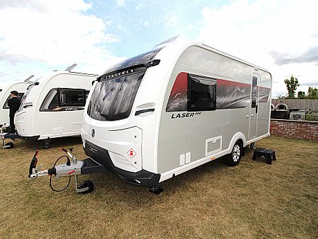 Coachman Laser 480 Xtra - 2026 image