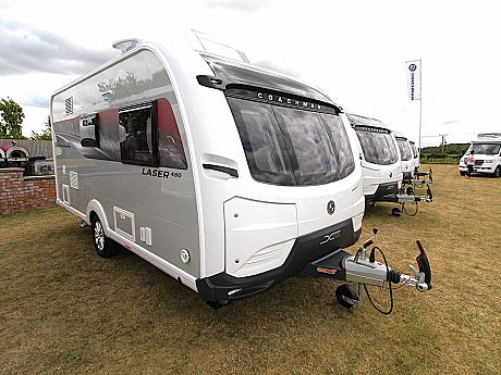 Coachman Laser 480 Xtra - 2026 image
