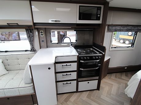 Coachman Laser 575 Xtra - 2026 image