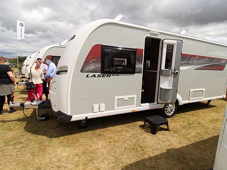 Coachman Laser 575 Xtra - 2026 image