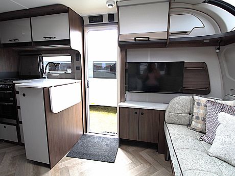 Coachman Laser 855 Xtra - 2026 image