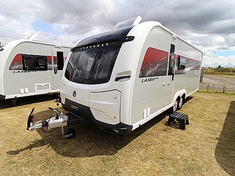 Coachman Laser 855 Xtra - 2026 image