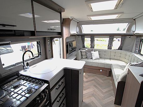Coachman Laser 855 Xtra - 2026 image
