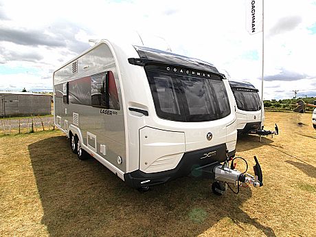 Coachman Laser 855 Xtra - 2026 image