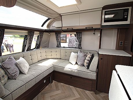 Coachman Laser 855 Xtra - 2026 image