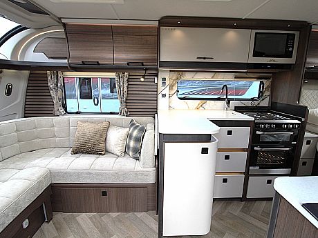 Coachman LUSSO II - 2026 image