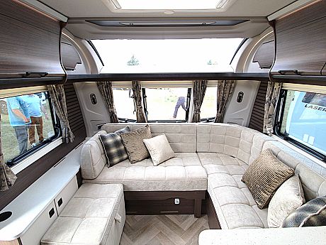 Coachman LUSSO II - 2026 image