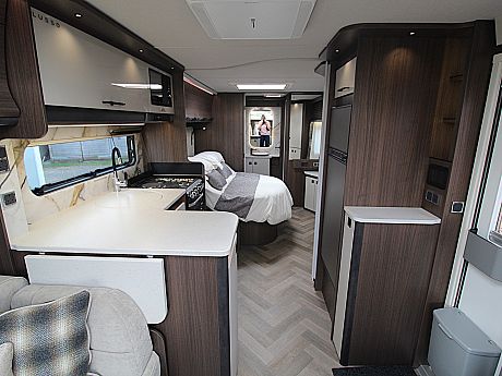 Coachman LUSSO II - 2026 image