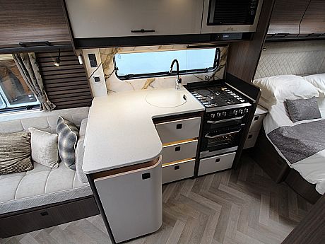 Coachman LUSSO II - 2026 image