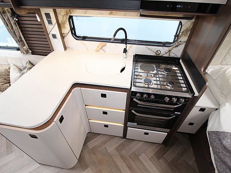 Coachman LUSSO II - 2026 image