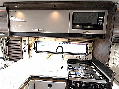 Coachman LUSSO II - 2026 image