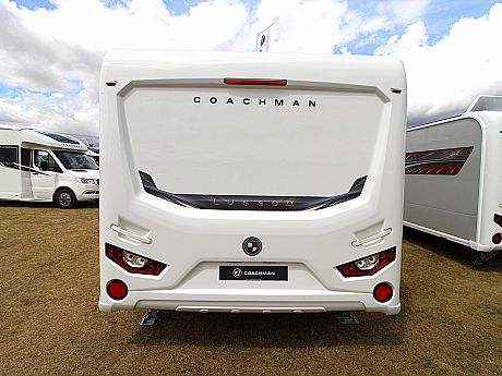 Coachman LUSSO II - 2026 image