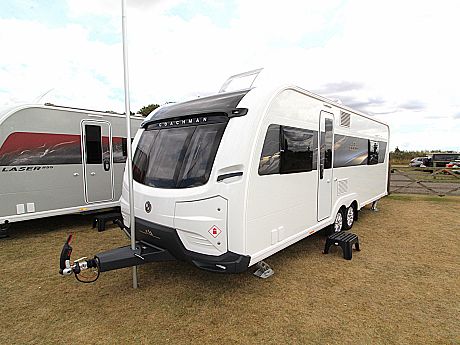 Coachman LUSSO II - 2026 image
