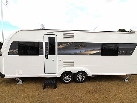 Coachman LUSSO II - 2026 image