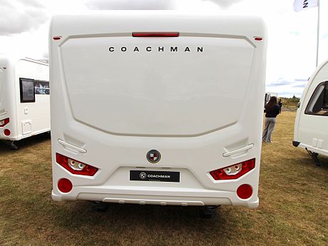 Coachman VIP 520 - 2026 image