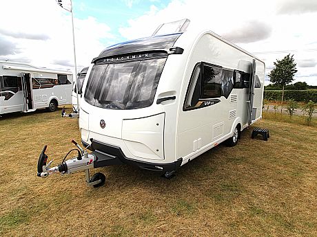 Coachman VIP 520 - 2026 image