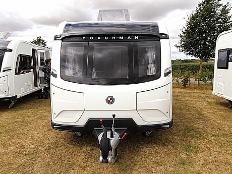 Coachman VIP 520 - 2026 image