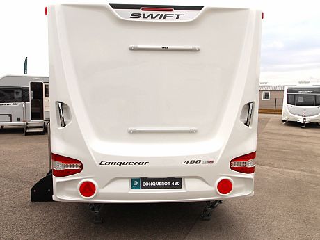 Swift Conqueror 480 - 2026 image