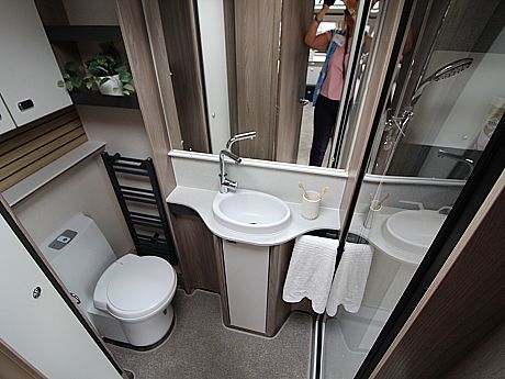 Swift Conqueror 480 - 2026 image
