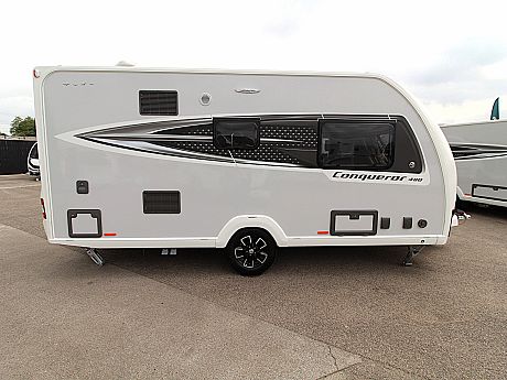 Swift Conqueror 480 - 2026 image