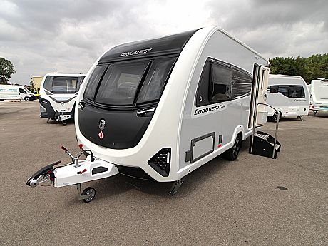 Swift Conqueror 480 - 2026 image