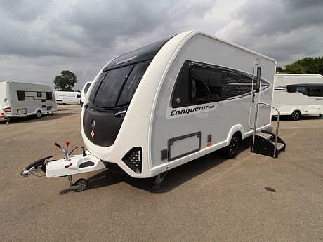 Swift Conqueror 480 - 2026 image