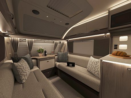 Swift Conqueror 480 - 2026 image