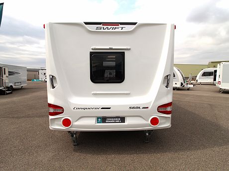 Swift Conqueror 560L Grande - 2026 image