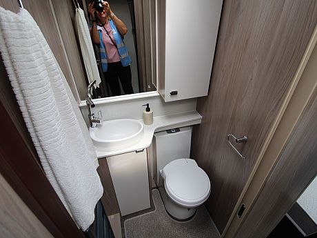 Swift Conqueror 560L Grande - 2026 image