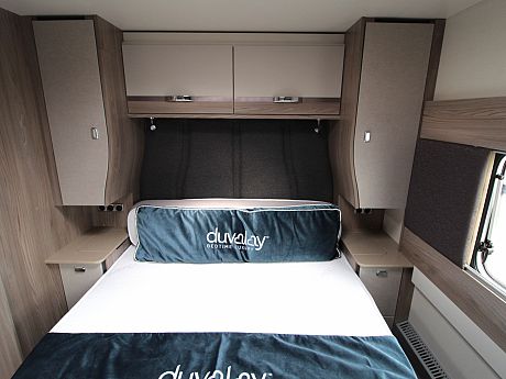 Swift Conqueror 560L Grande - 2026 image