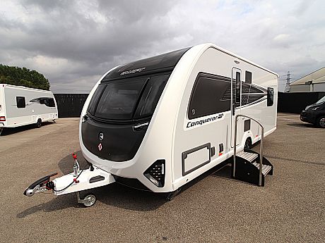 Swift Conqueror 560L Grande - 2026 image