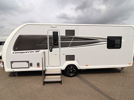 Swift Conqueror 560L Grande - 2026 image
