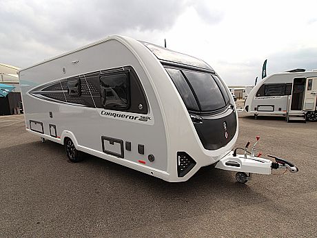 Swift Conqueror 560L Grande - 2026 image