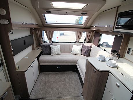 Swift Conqueror 560L Grande - 2026 image