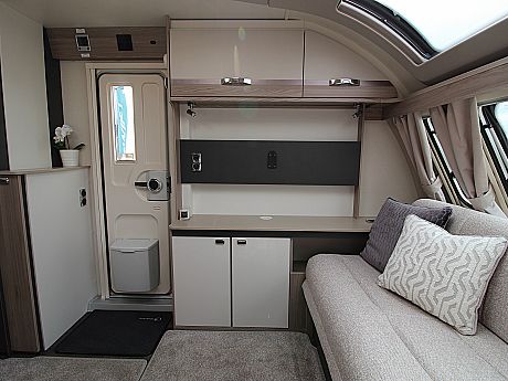 Swift Conqueror 560L Grande - 2026 image