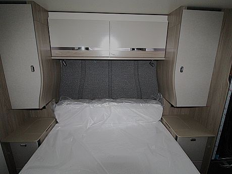 Swift Conqueror 580 - 2026 image