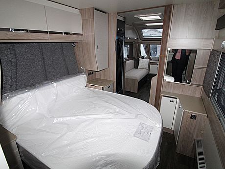 Swift Conqueror 580 - 2026 image