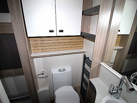 Swift Conqueror 580 - 2026 image