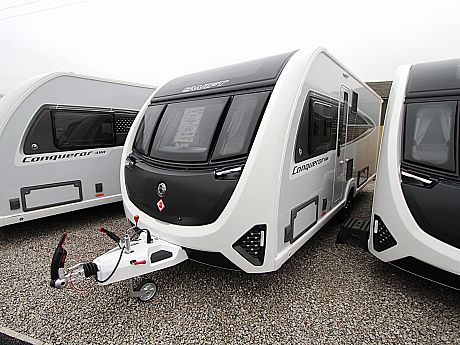 Swift Conqueror 580 - 2026 image