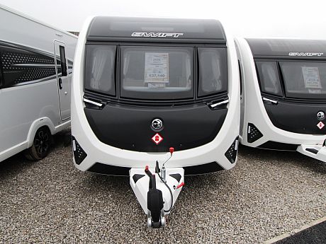 Swift Conqueror 580 - 2026 image