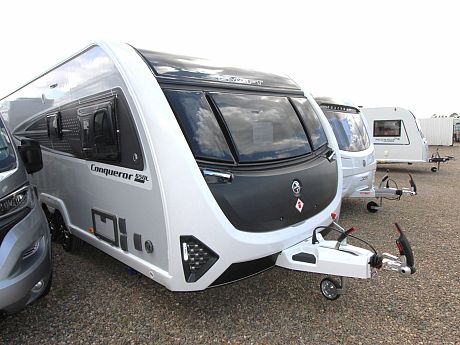 Swift Conqueror 650L Grande - 2026 image