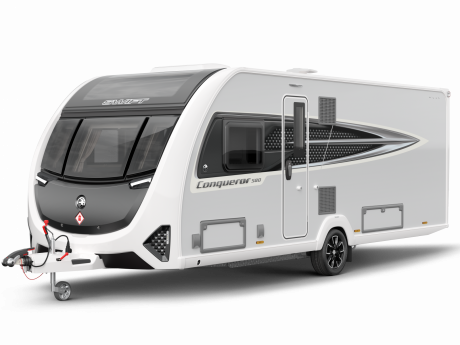 Swift Conqueror 580 - 2026 image