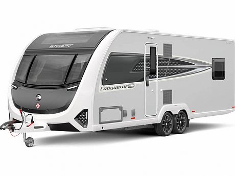 Swift Conqueror 580 Grande - 2026 image