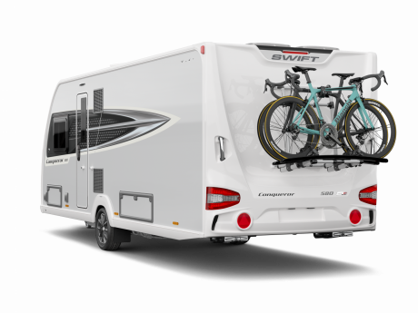 Swift Conqueror 580 - 2026 image