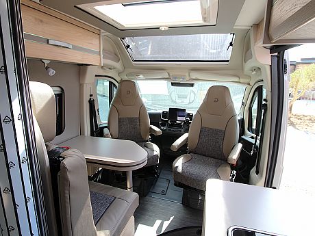 Dethleffs Globetrail 600ER -  (67847) image